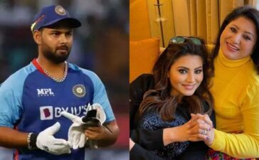 Meera Rautela Rishabh Pant