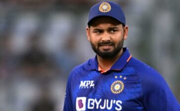 Rishabh Pant Health Update