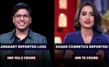 Shark Tank Sharks Loss