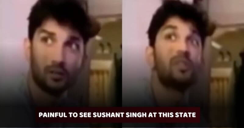 Sushant Singh Rajput last video