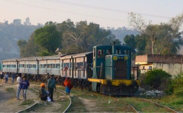 Train Free Rides Travelers For Over 73 Years
