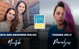Women Entrepreneurs Shark Tank India