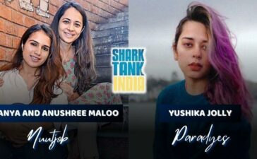 Women Entrepreneurs Shark Tank India