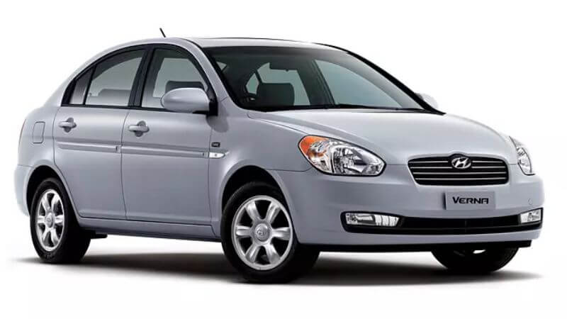 2006 Hyundai Verna