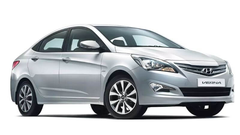 2015 Hyundai Verna Fluidic