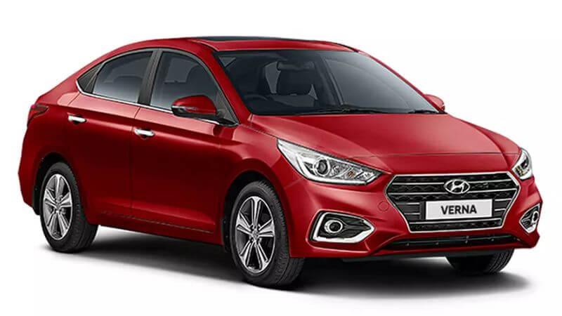 2017 Hyundai Verna Fluidic