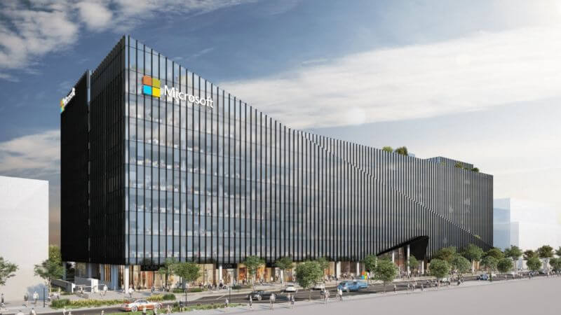 Microsoft Building Office