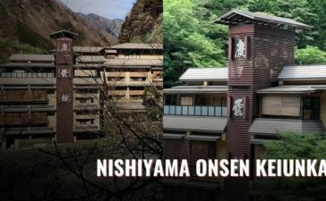 Oldest Companies In The World Nishiyama Onsen Keiunkan