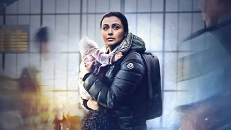 Rani Mukerji Mrs. Chatterjee vs Norway 