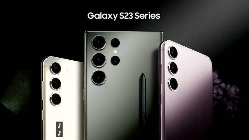 Samsung S23 Series