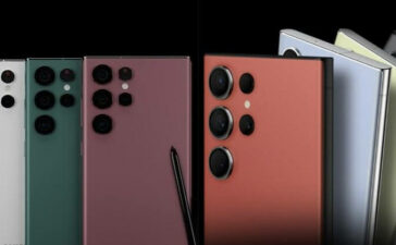 Samsung S23 Ultra vs S22 Ultra Difference