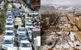 Slowest Cities In The World For Driving