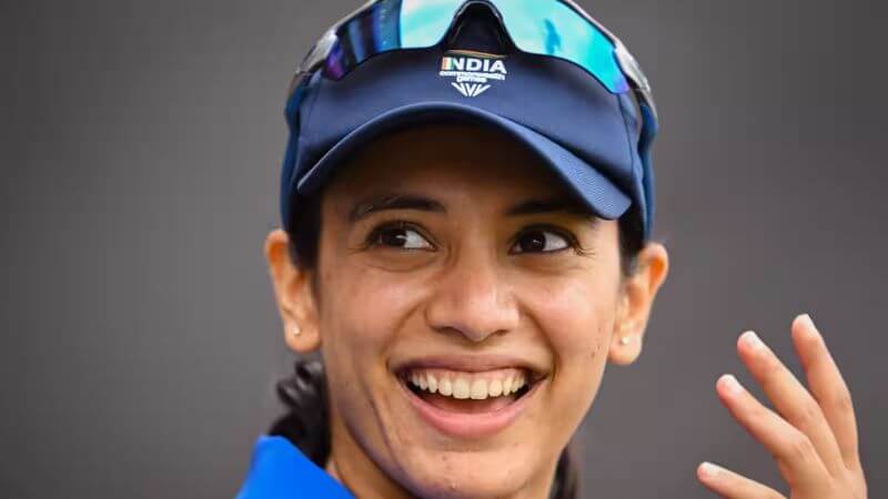 Smriti Mandhana WPL