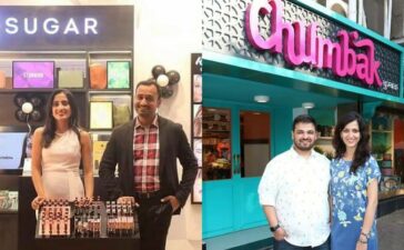 Top Couple Entrepreneurs In India