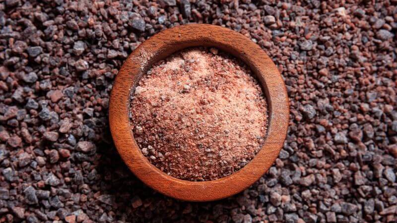 Black Salt