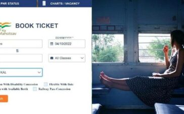 Book Confirm Tatkal Ticket