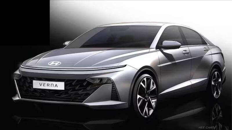 Hyundai Verna 2023 Unveiled