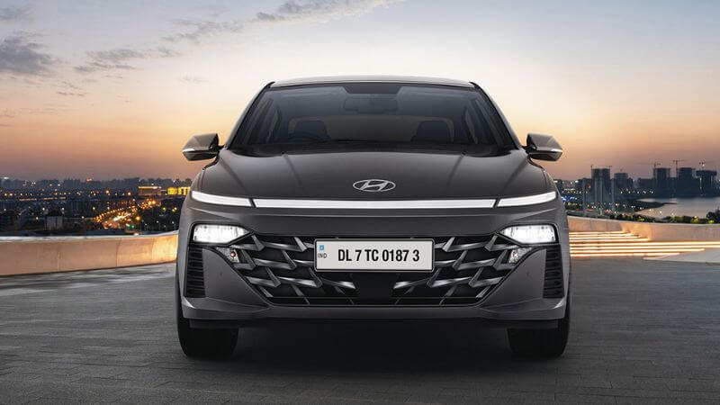 Hyundai Verna Futuristic Launched