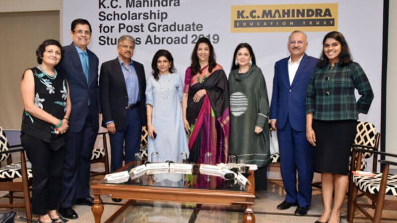 KC Mahindra Education Trust