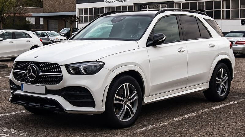 Mercedes Benz GLE