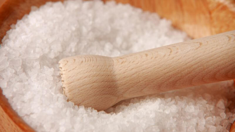 Salt Consumption