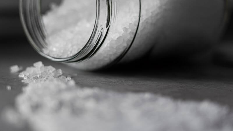 Salt Unhealthy