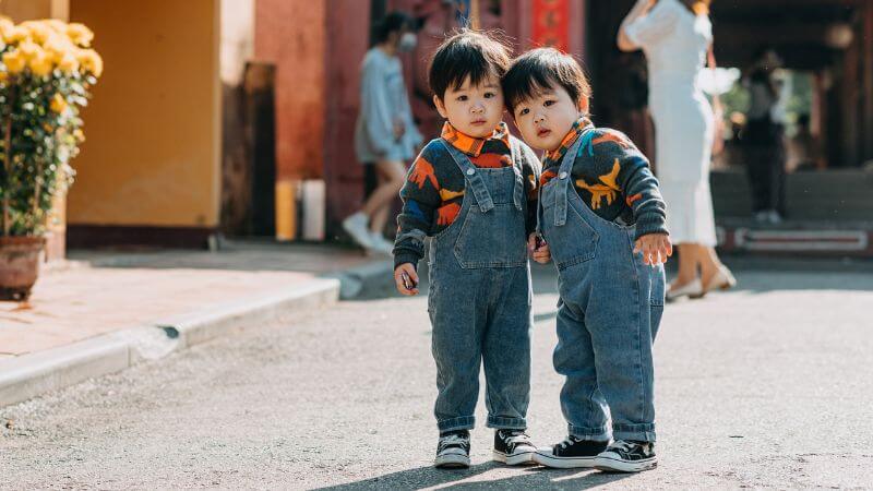 Surprising Facts About Twins