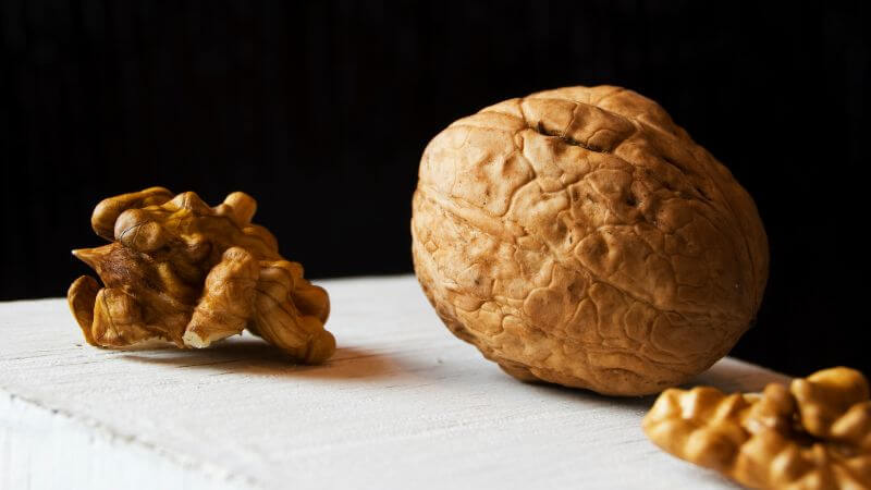 Walnut Improves Brain Health