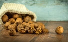 Walnuts Health Benefits