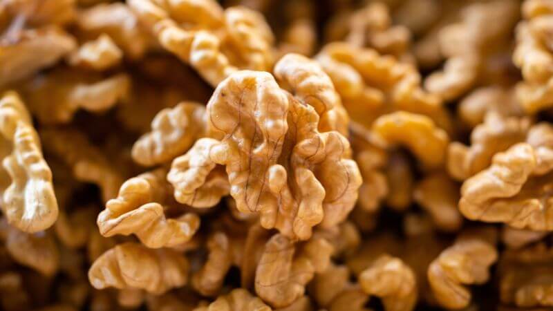 Walnuts Reduce Inflammation