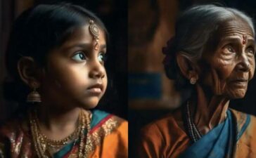 Anand Mahindra AI Video Girl Age