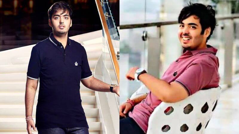 Anant Ambani Weight Loss Journey