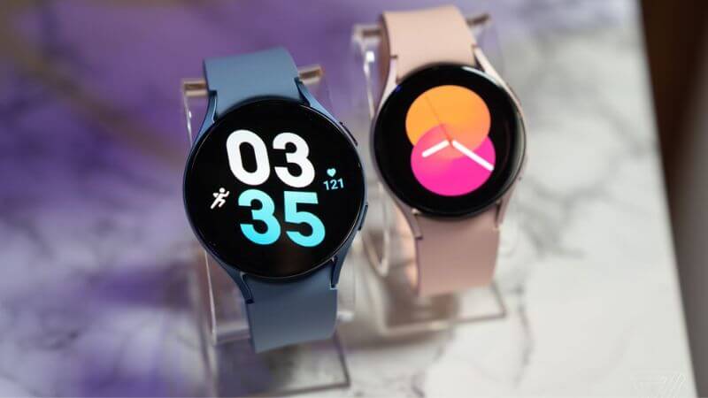 Galaxy Watch 5 Features