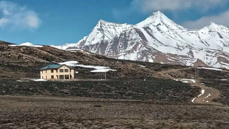 Highest Polling Station Is In Tashigang