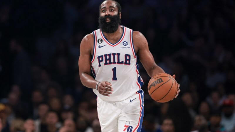 James Harden