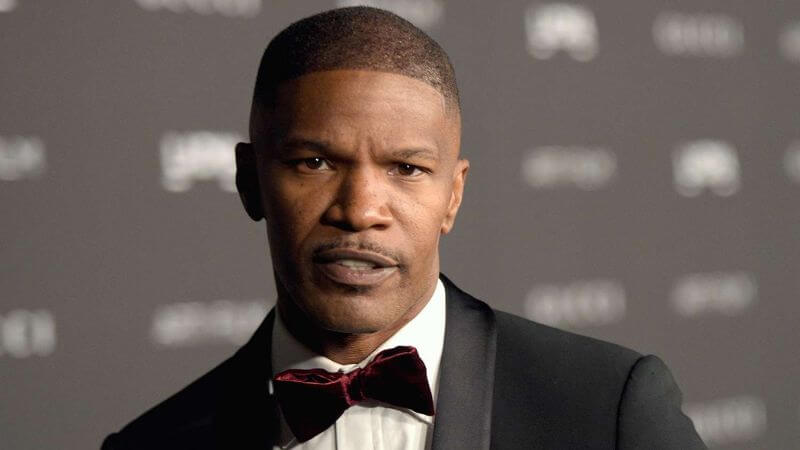 Jamie Foxx