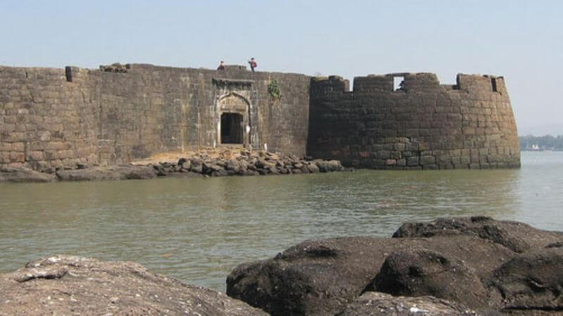 Kolaba Durg Fort