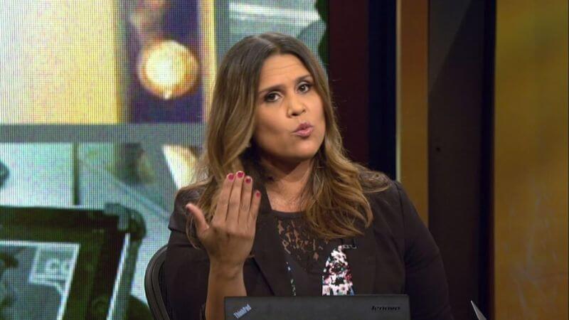 Marly Rivera ESPN Fired