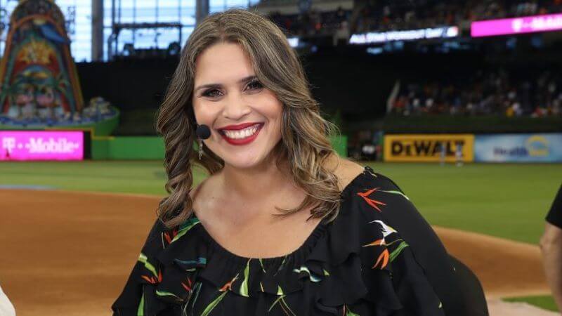 Marly Rivera ESPN Presenter