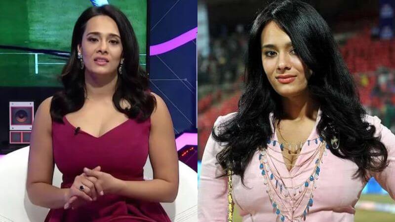 Mayanti Langer Anchor IPL 2023