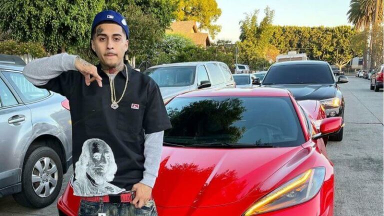 Who Was MoneySign Suede? Famous Rapper Stabbed To Death In Prison