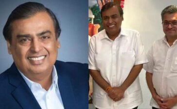 Mukesh Ambani Gifts Property