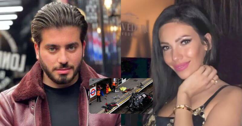 Range Rover Killed A Beautician