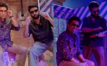 Sachin Tendulkar Yashraj Mukhate Pachaas