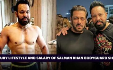 Salman Khan Bodyguard Shera Income