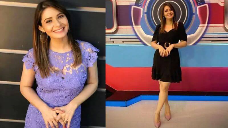 Tanya Purohit Top Female Anchors