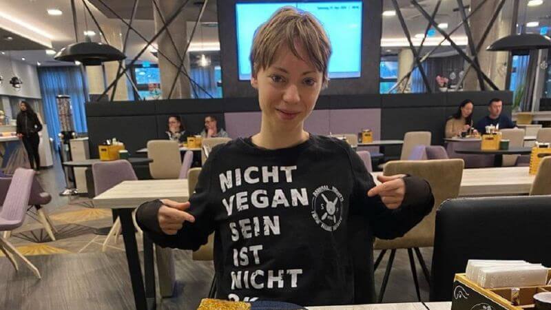 Veganerin