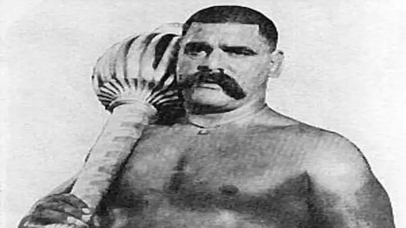 Wrestler Kodi Ramamurthy Naidu