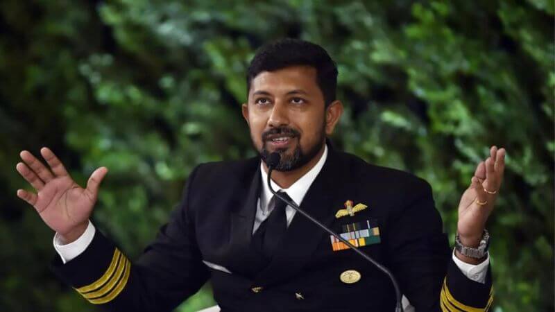 Abhilash Tomy Golden Globe