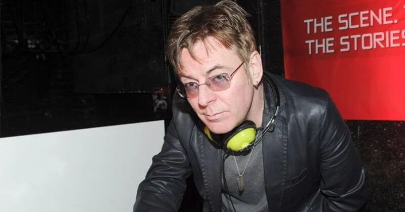 Andy Rourke Death Cause